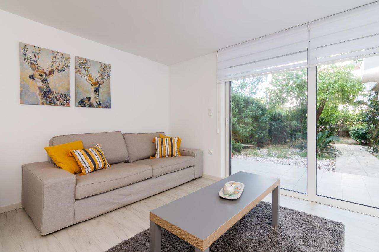 Apartment For 3 Ppl In Várkiza Exteriér fotografie