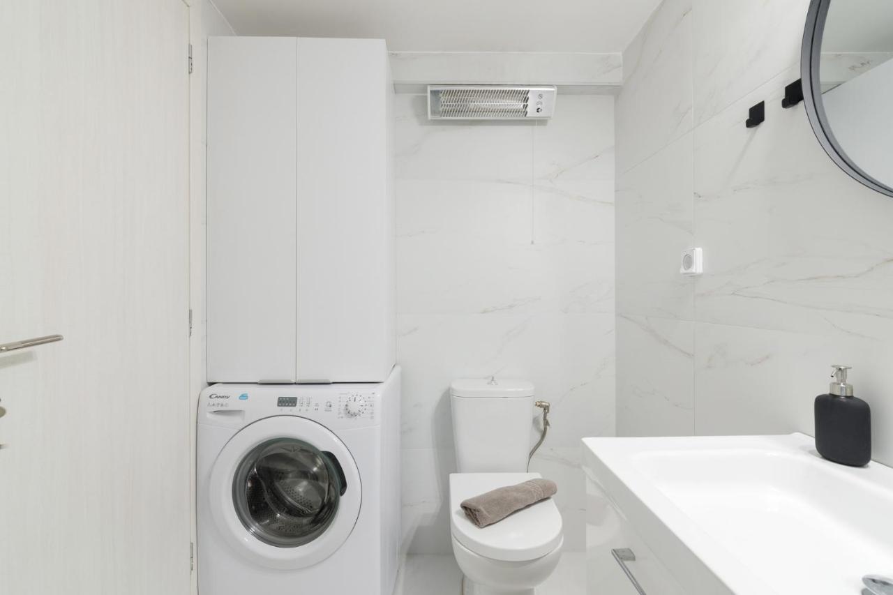 Apartment For 3 Ppl In Várkiza Exteriér fotografie