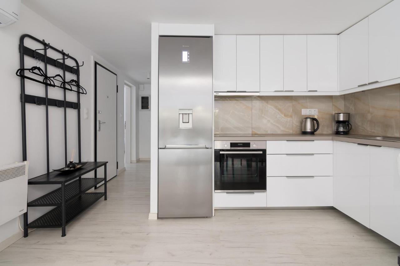 Apartment For 3 Ppl In Várkiza Exteriér fotografie