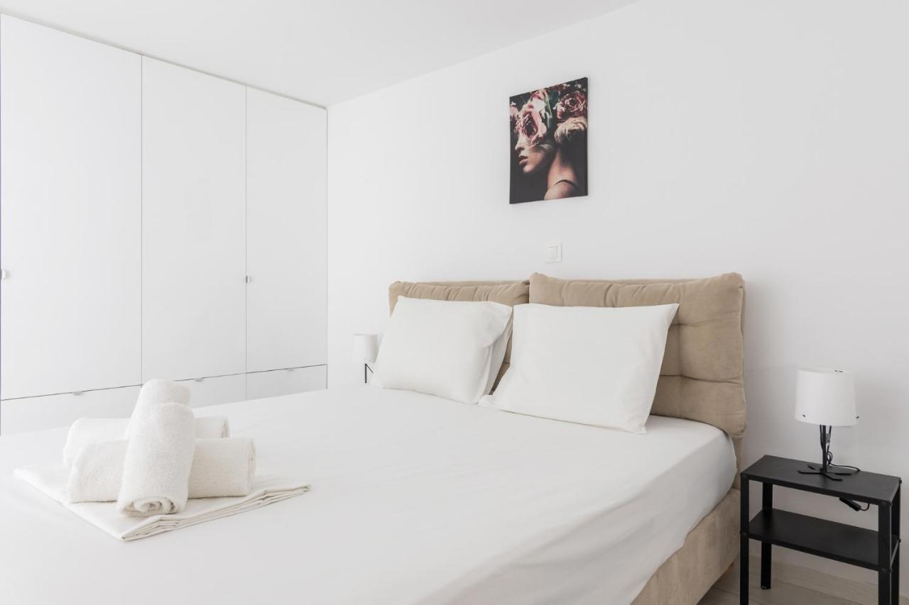 Apartment For 3 Ppl In Várkiza Exteriér fotografie