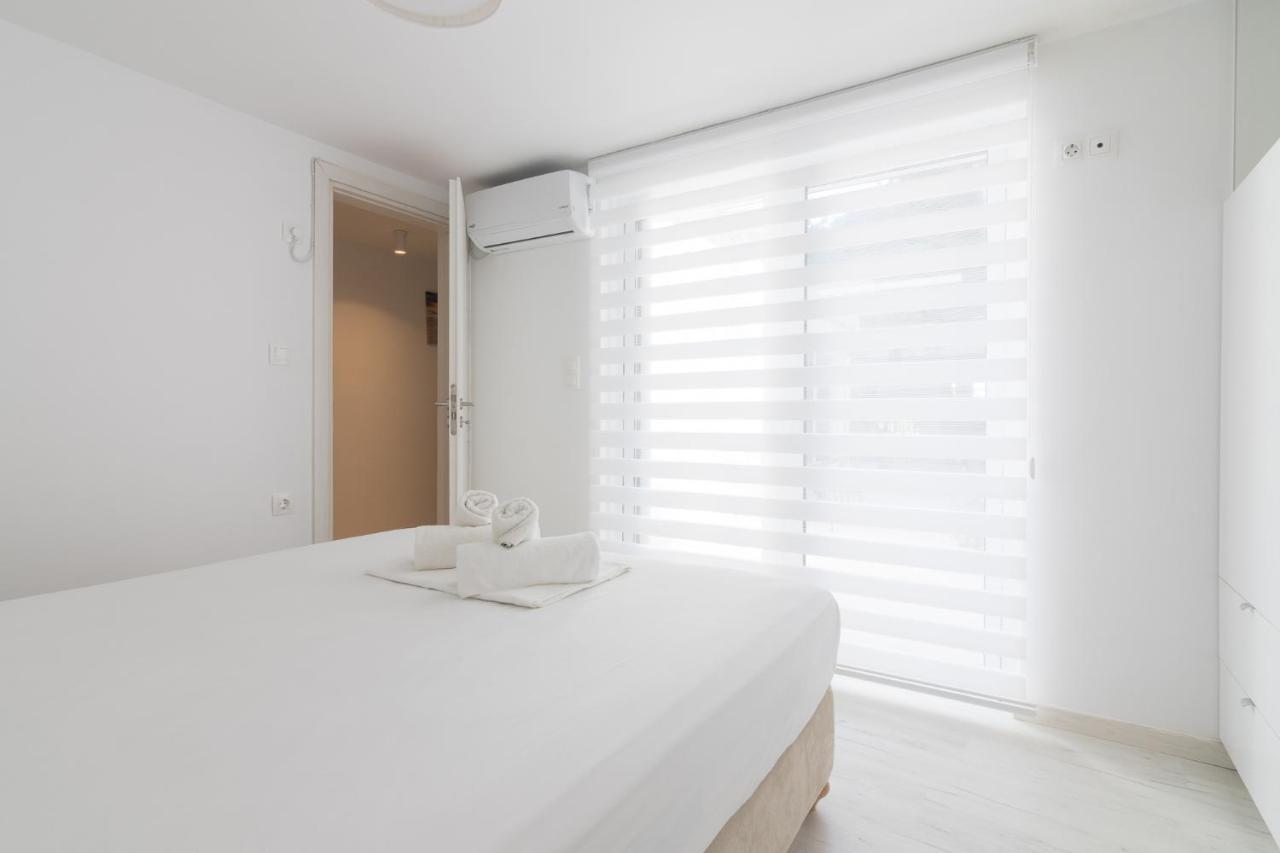 Apartment For 3 Ppl In Várkiza Exteriér fotografie