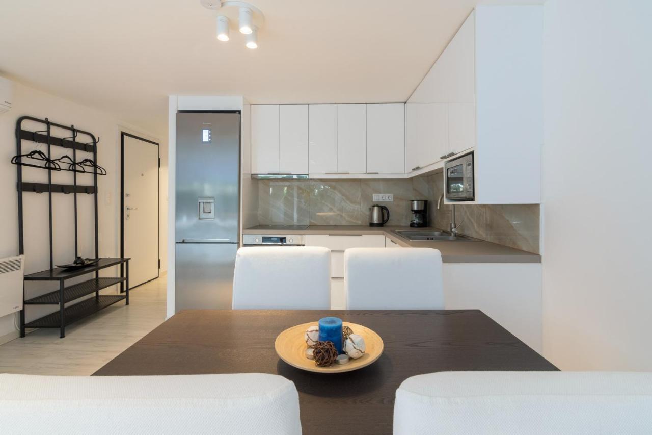 Apartment For 3 Ppl In Várkiza Exteriér fotografie
