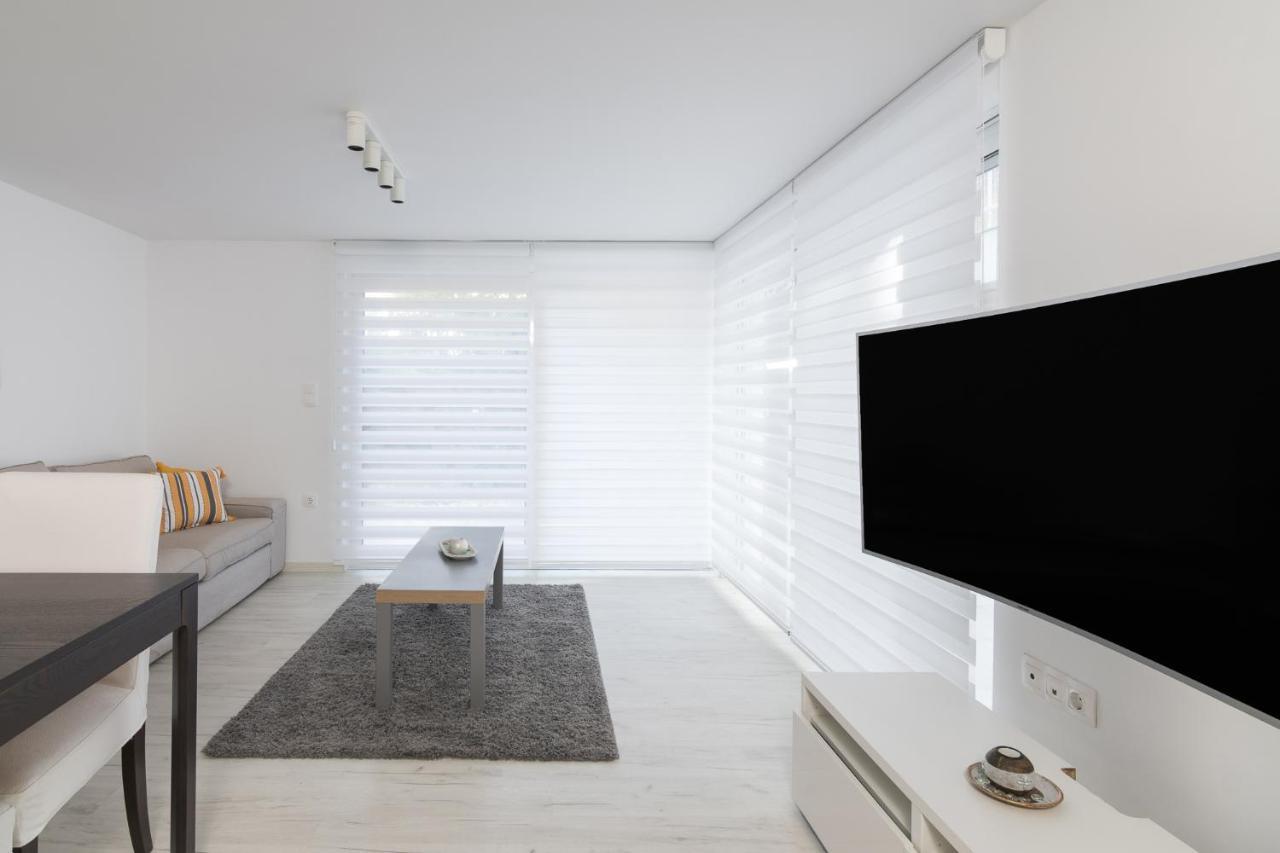 Apartment For 3 Ppl In Várkiza Exteriér fotografie