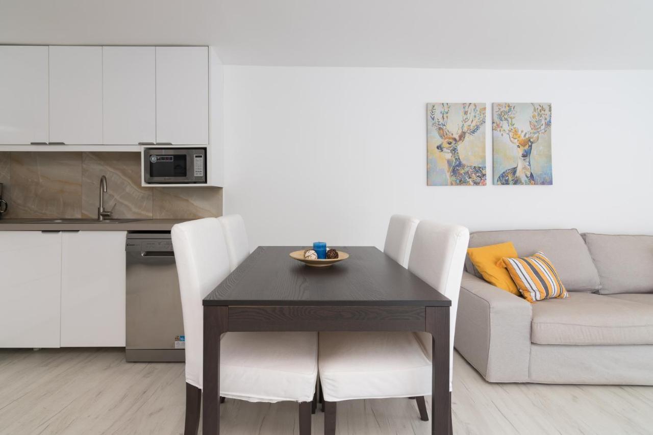 Apartment For 3 Ppl In Várkiza Exteriér fotografie